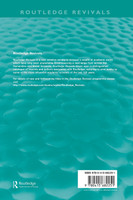 The Changing Climate (Routledge Revivals)