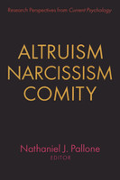 Altruism, Narcissism, Comity
