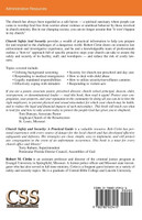 CHURCH SAFETY AND SECURITY