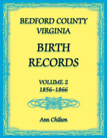 Bedford County, Virginia Birth Records