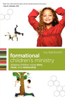 Formational Children's Ministry