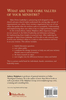 Values-Driven Leadership