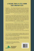 New Testament Apocrypha, Vol. 1