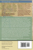 Invention and Authorship in Medieval England