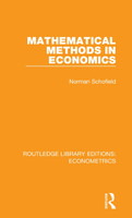 Mathematical Methods in Economics