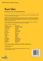 Buon'idea (2nd edition)