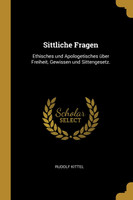 Sittliche Fragen