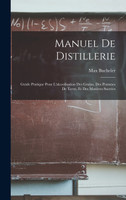 Manuel De Distillerie