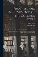Progress and Achievements of the Colored People