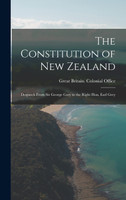 The Constitution of New Zealand