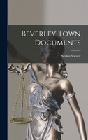 Beverley Town Documents