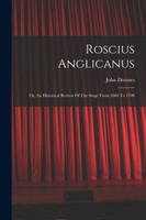 Roscius Anglicanus
