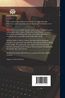 Leo Tolstoy, his Life and Work; Autobiographical Memoirs, Letters, and Biographical Material