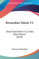 Bernardino Telesio V2