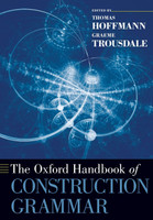 Oxford Handbook of Construction Grammar