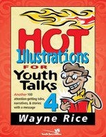 Hot Illustrations for Youth Talks 4