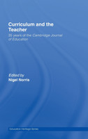 Curriculum and the Teacher