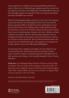 Women's Lives in Medieval Europe