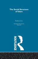 Soc Struct Islam