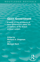 Open Government (Routledge Revivals)