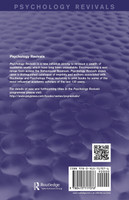 The Psychology and Education of Gifted Children (Psychology Revivals)