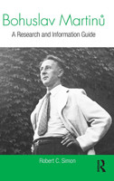 Bohuslav Martinů