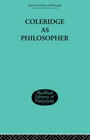 Coleridge as Philosopher
