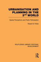 Urbanisation and Planning in the Third World