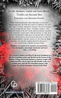 The Secrets in Shadow and Blood