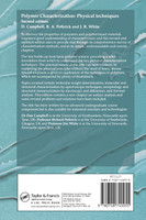Polymer Characterization