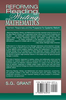 Reforming Reading, Writing, and Mathematics
