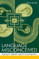 Language Misconceived