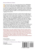 Intimate Bicycle Tours of Philadelphia