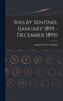 Shelby Sentinel (January 1895 - December 1895)