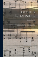 Orpheus Britannicus