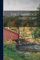 The Cambridge Directory; 1905
