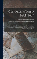 Genoese World Map, 1457