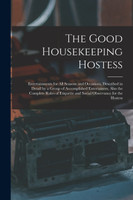 The Good Housekeeping Hostess
