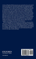 An Essay on Philosophical Method