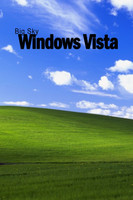 big sky windows vista