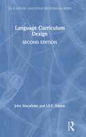 Language Curriculum Design