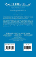 Off Off Broadway Festival Plays, 34th Series