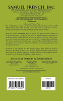 Off Off Broadway Festival Plays, 35th Series