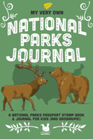 My Very Own National Parks Journal