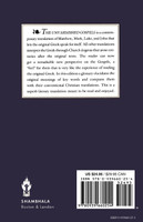 The Unvarnished Gospels