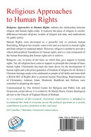 Religious approaches to Human Rights