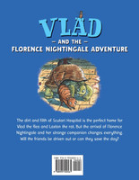 Vlad and the Florence Nightingale Adventure