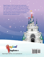 The Magic of Friendship in the Magical Kingdom