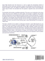 Space Flight Dynamics from the Ground Up