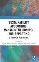 Sustainability Accounting, Management Control and Reporting